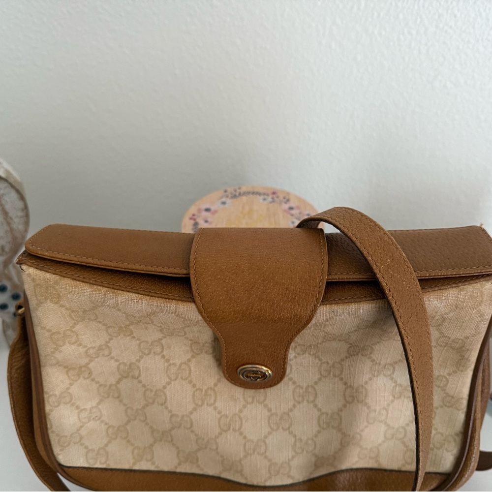 Gucci Vintage Collection Crossbody - Picture 2 of 12